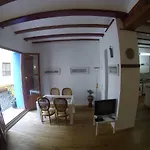 Loft En Centro Historico Lägenhet *
