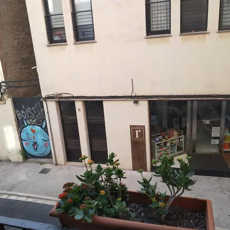 Loft En Centro Historico Lägenhet