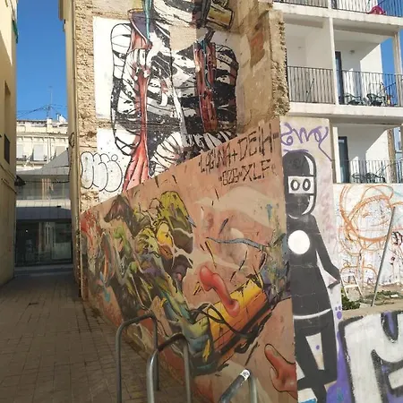 Апартаменты Loft En Centro Historico *