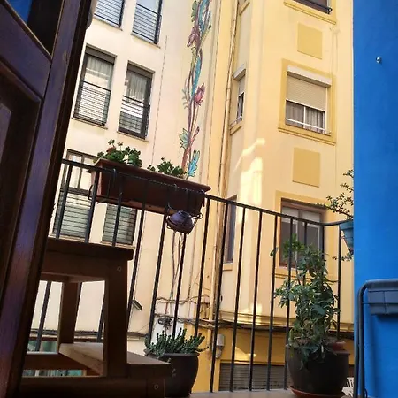 Апартаменты Loft En Centro Historico