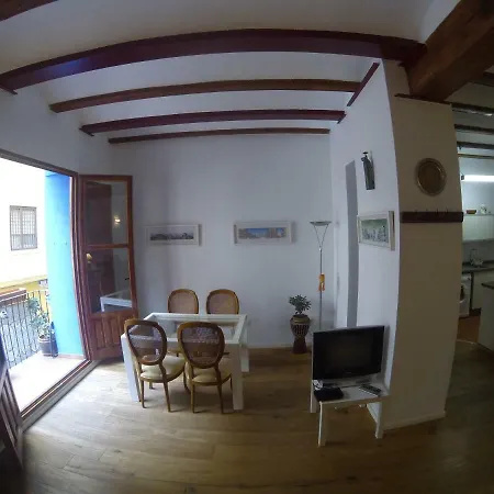Loft En Centro Historico Апартаменты *