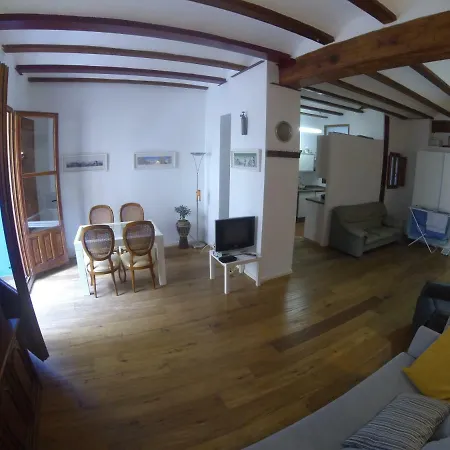 Loft En Centro Historico Апартаменты *