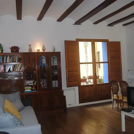 Loft En Centro Historico Appartement