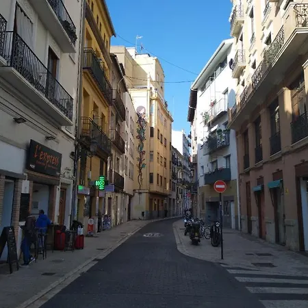 Loft En Centro Histórico