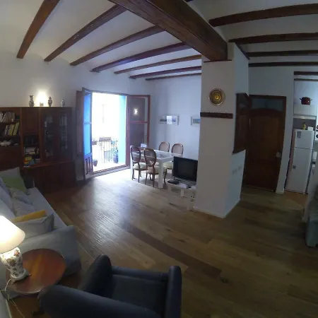 Apartamento Loft En Centro Histórico Valencia