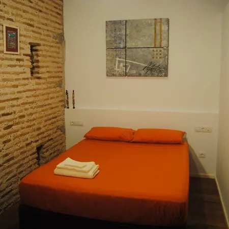 Loft En Centro Histórico Valencia